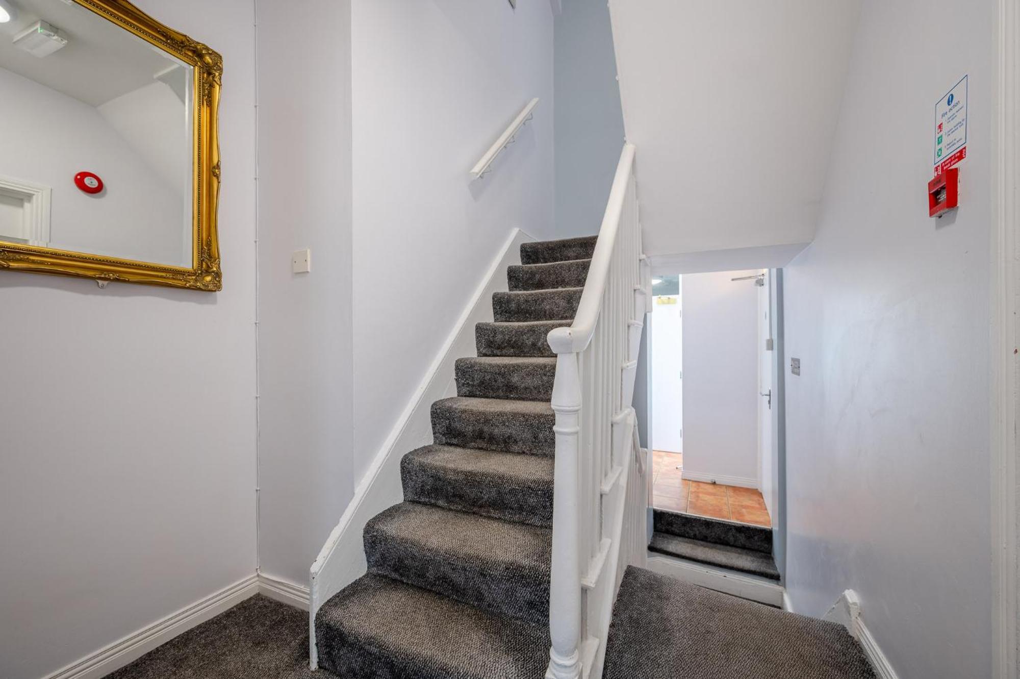 Hotel Chamberlain House Londonderry Zewnętrze zdjęcie