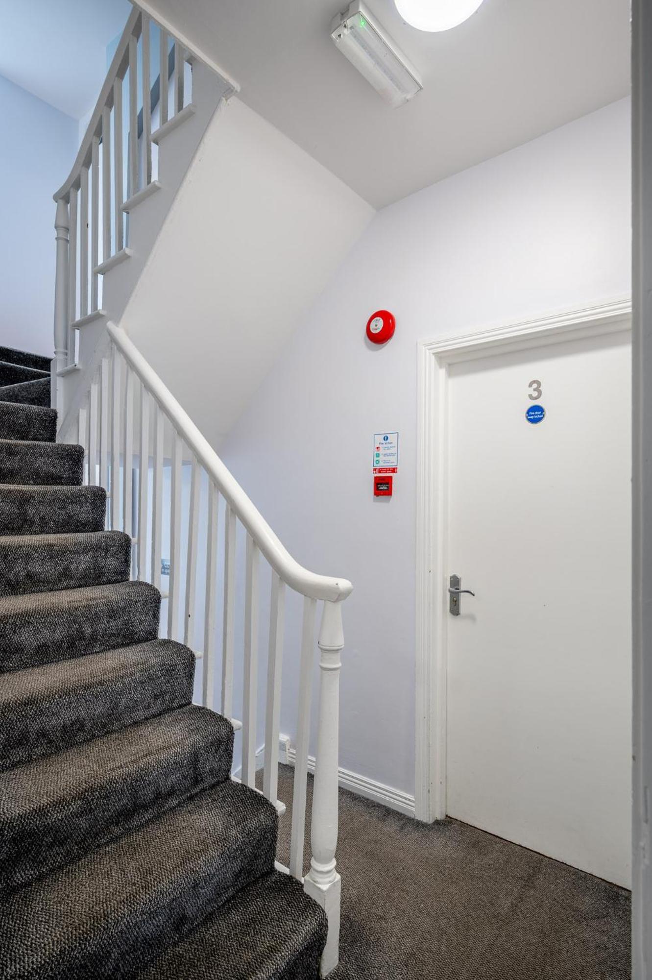 Hotel Chamberlain House Londonderry Zewnętrze zdjęcie