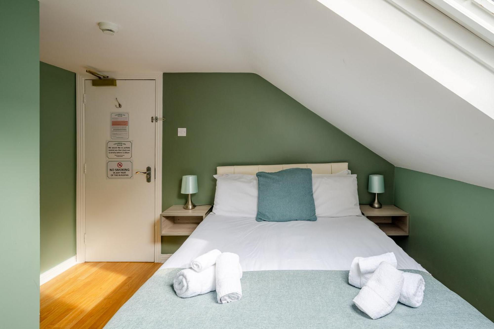 Hotel Chamberlain House Londonderry Zewnętrze zdjęcie