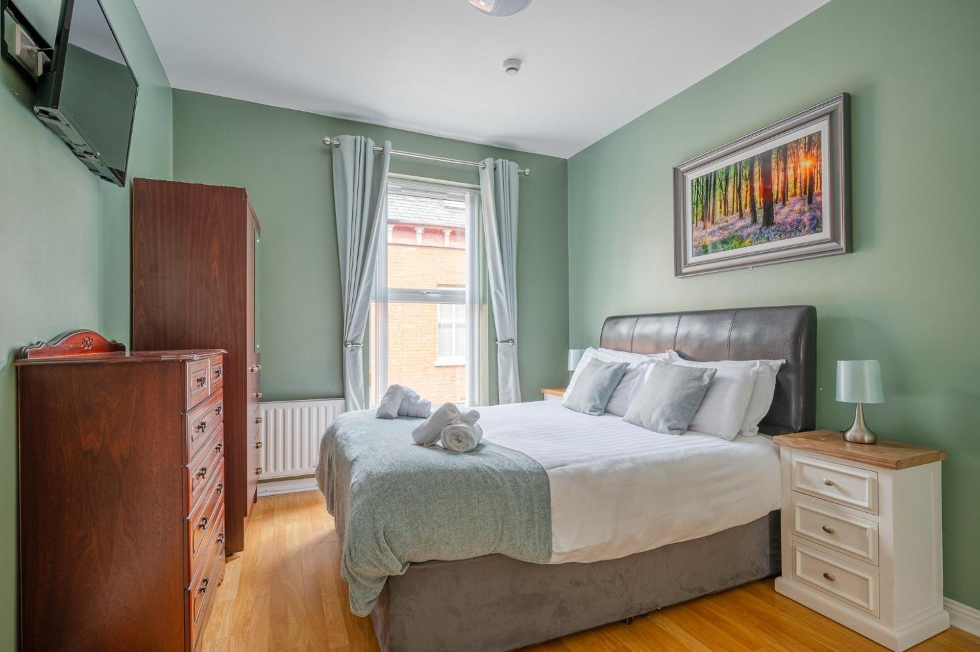 Hotel Chamberlain House Londonderry Zewnętrze zdjęcie