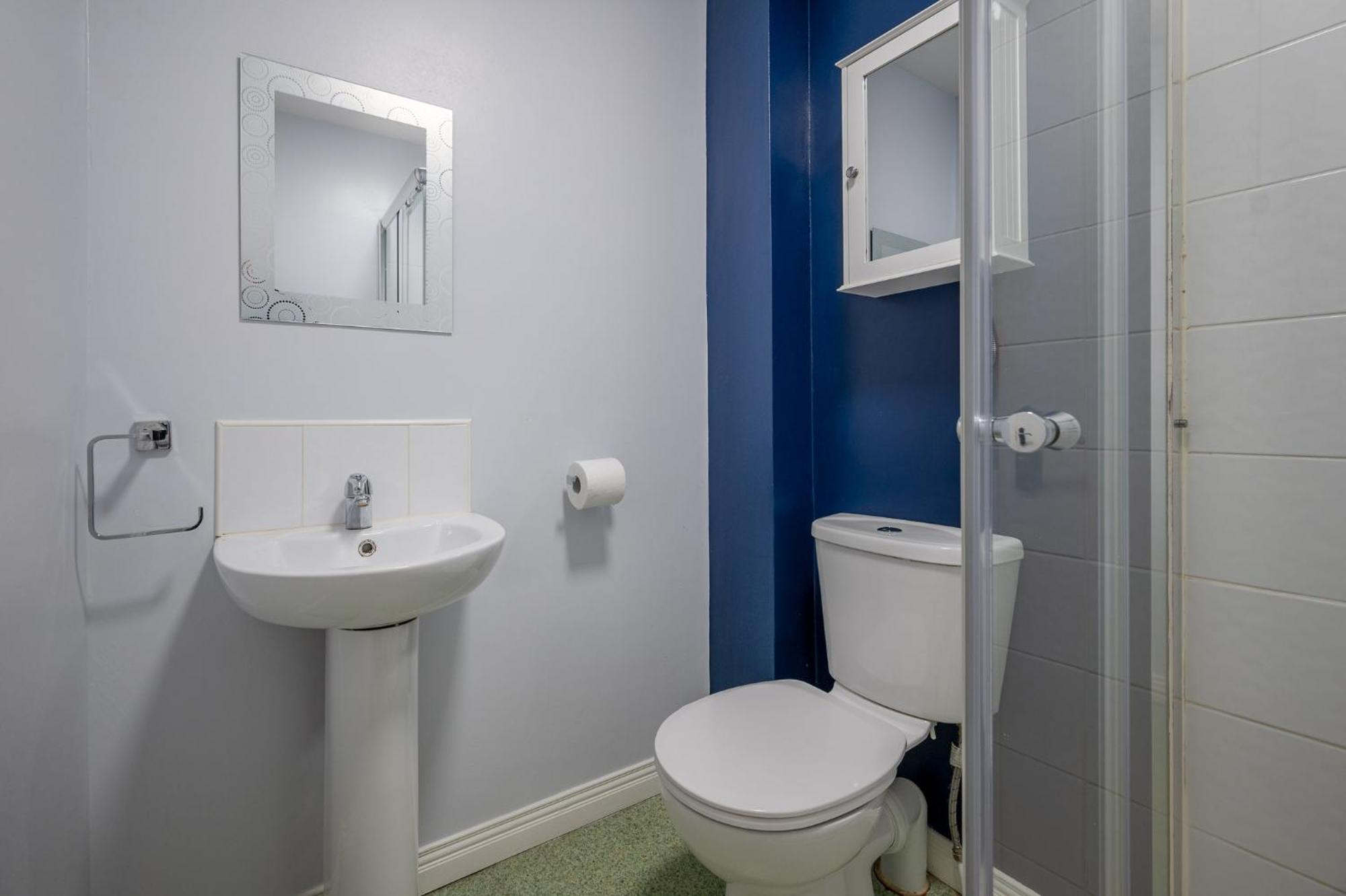 Hotel Chamberlain House Londonderry Zewnętrze zdjęcie