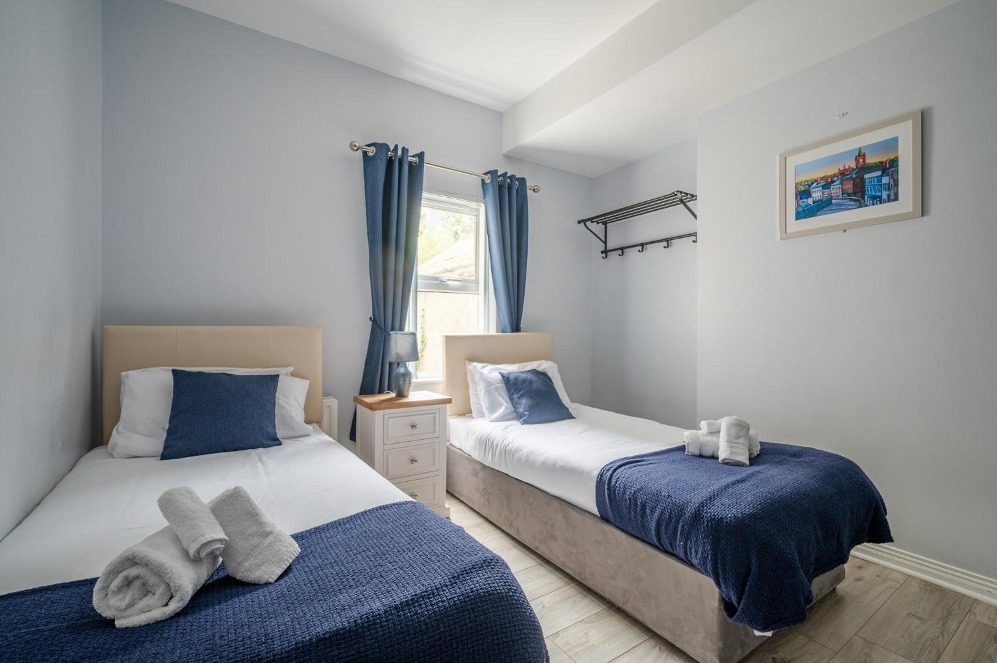 Hotel Chamberlain House Londonderry Zewnętrze zdjęcie