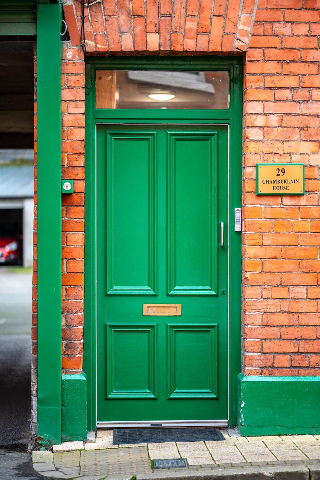 Hotel Chamberlain House Londonderry Zewnętrze zdjęcie
