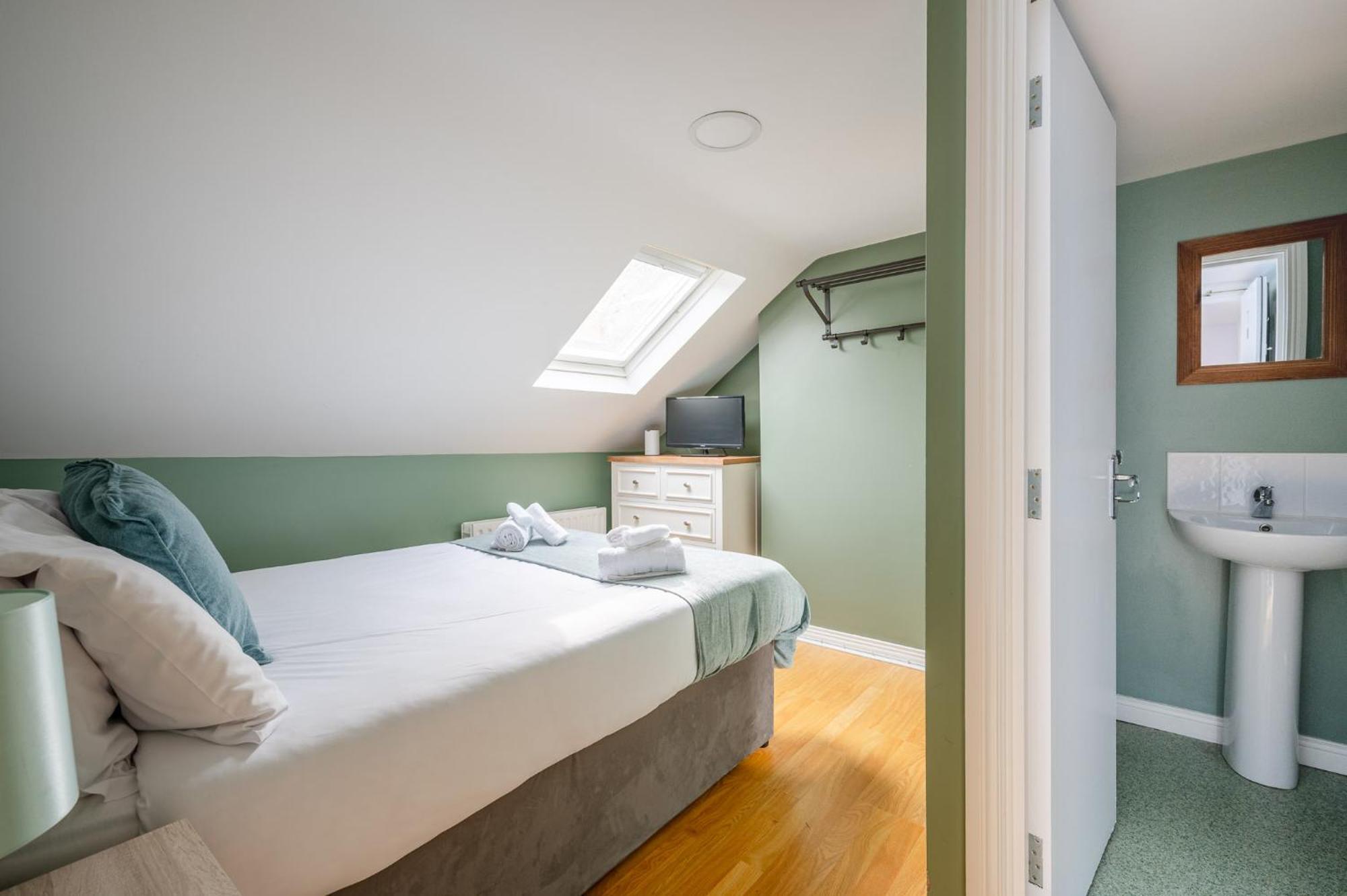 Hotel Chamberlain House Londonderry Pokój zdjęcie
