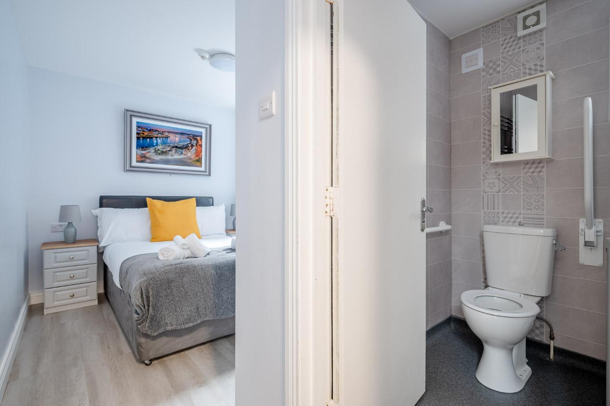 Hotel Chamberlain House Londonderry Pokój zdjęcie