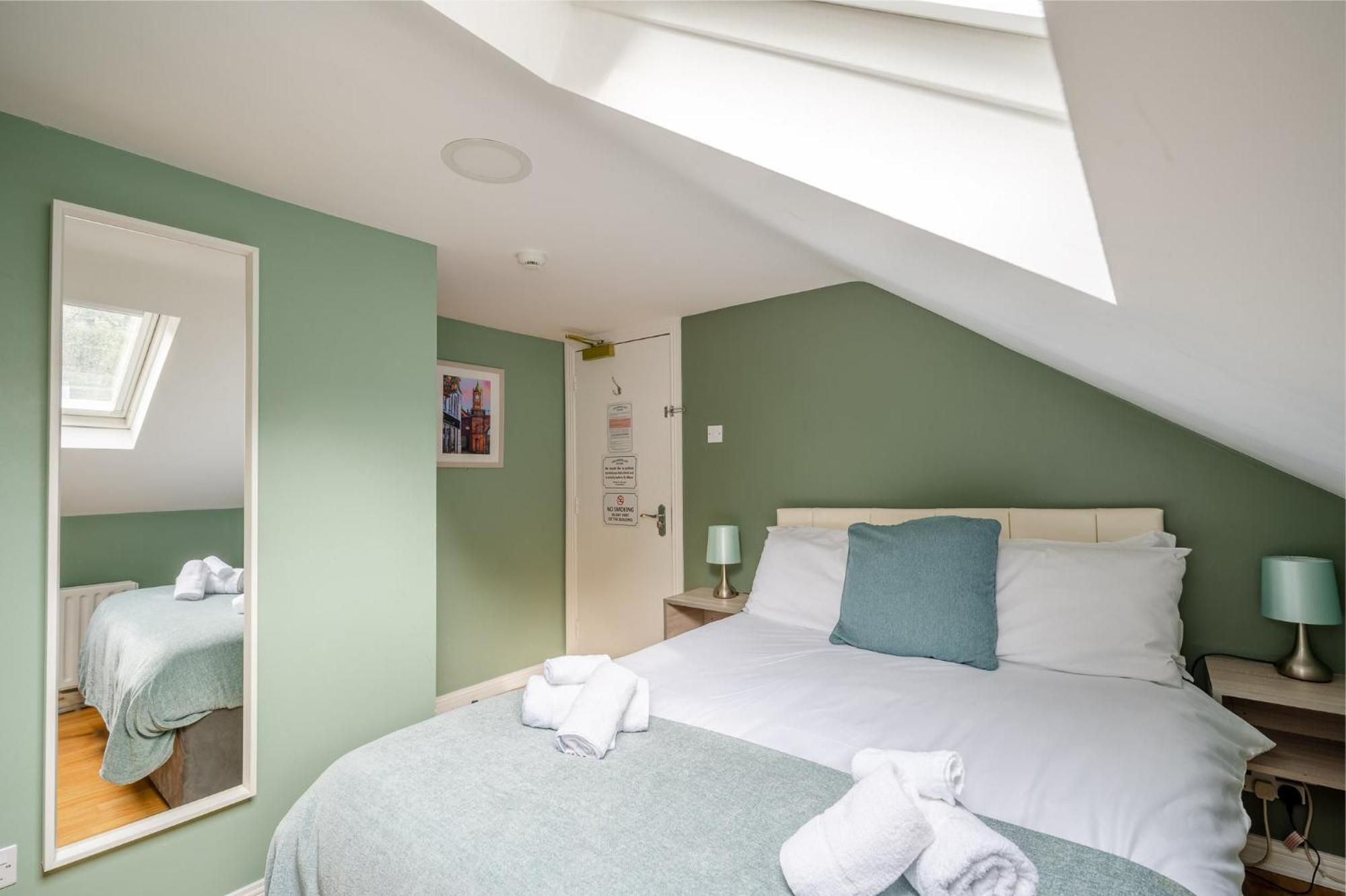 Hotel Chamberlain House Londonderry Pokój zdjęcie