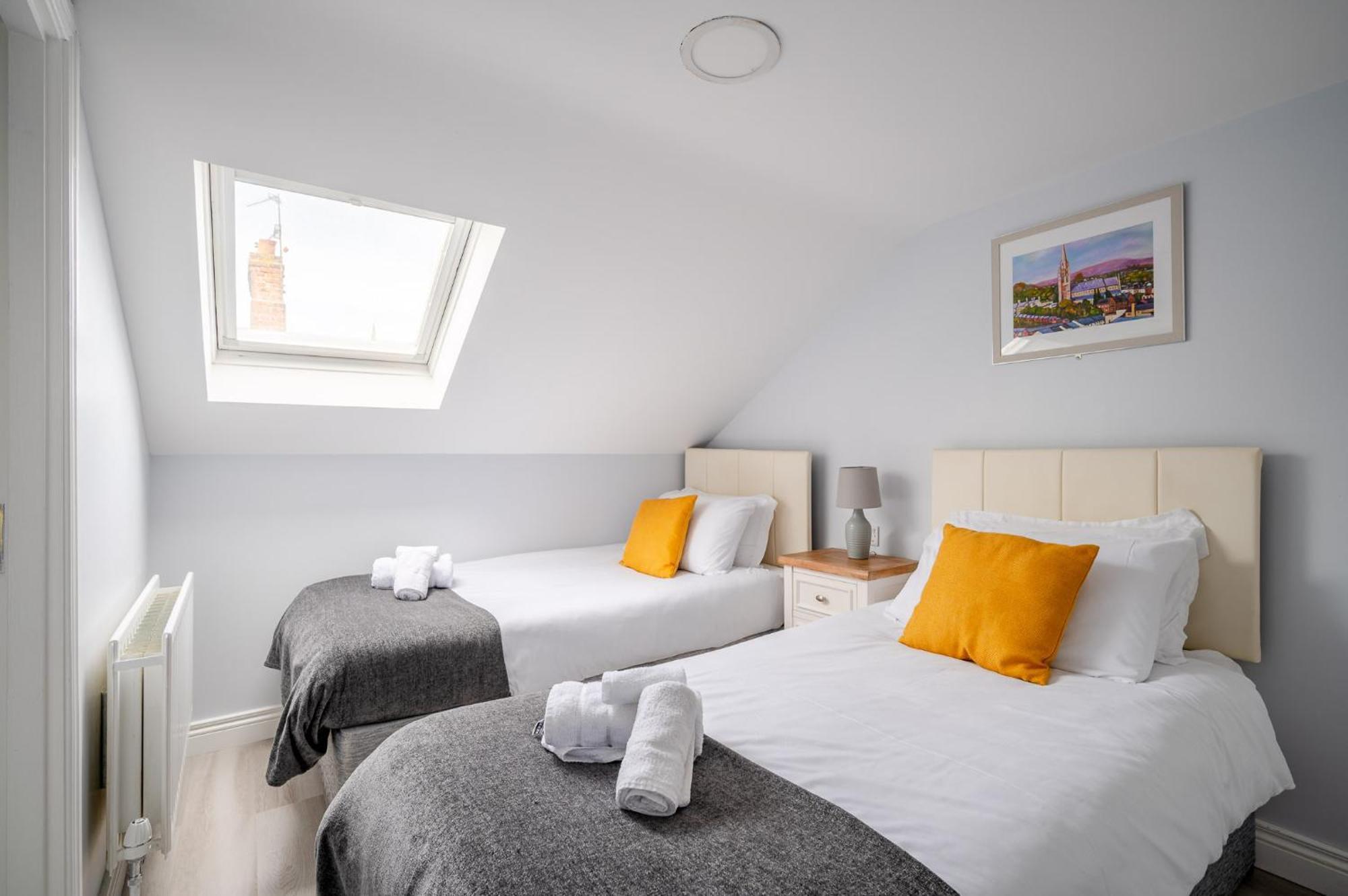 Hotel Chamberlain House Londonderry Pokój zdjęcie