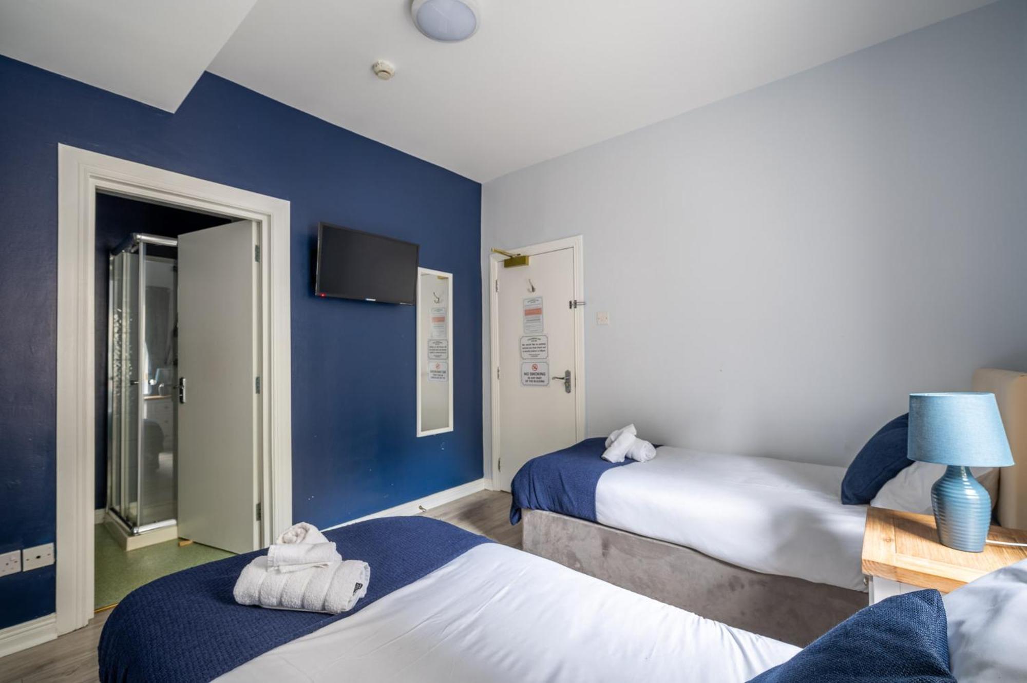 Hotel Chamberlain House Londonderry Pokój zdjęcie