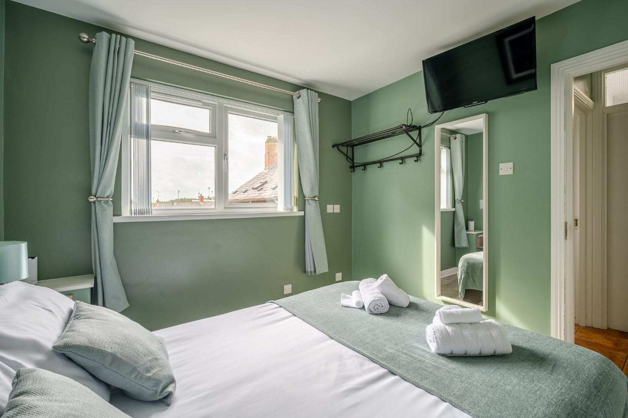 Hotel Chamberlain House Londonderry Pokój zdjęcie