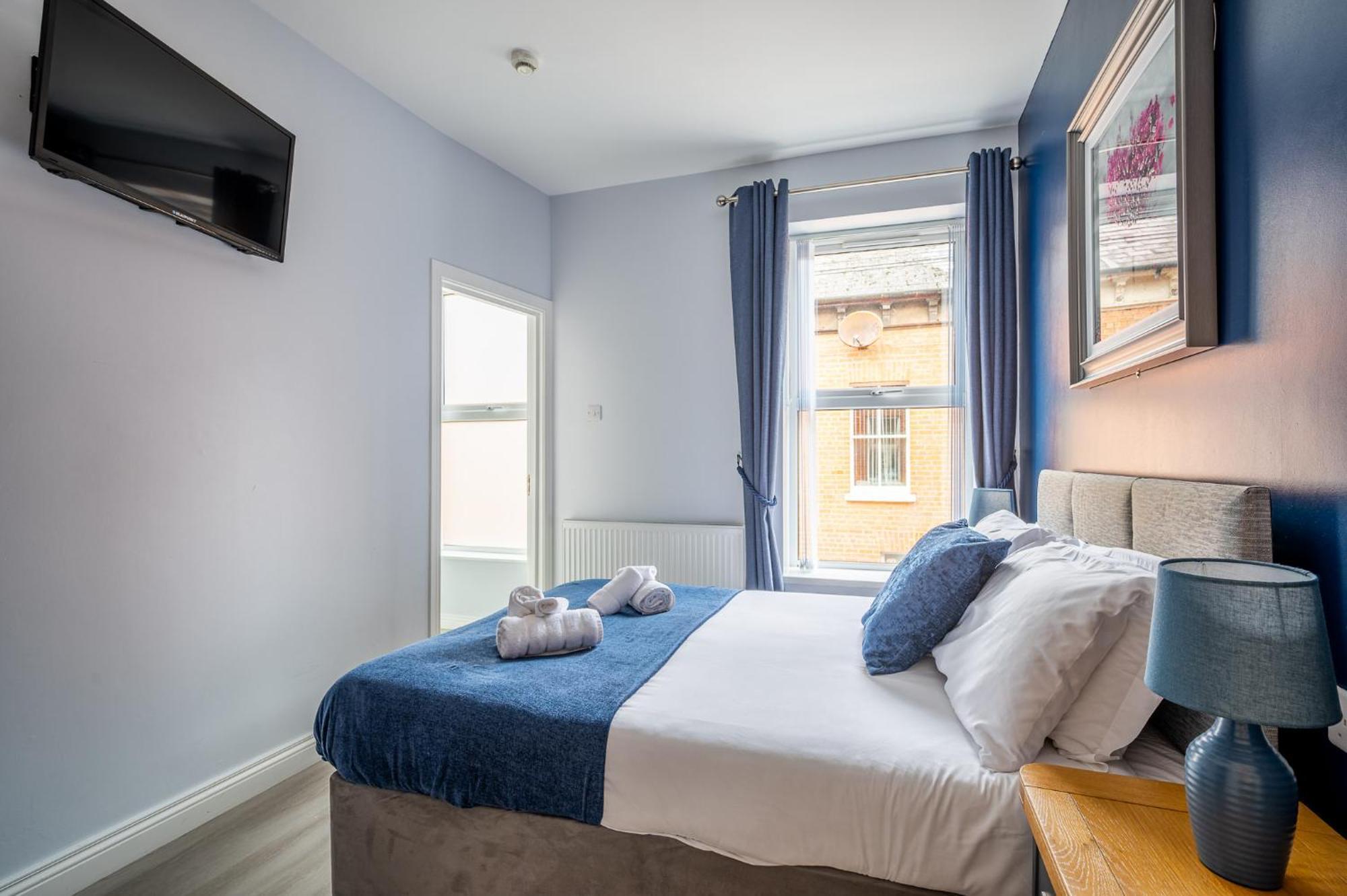 Hotel Chamberlain House Londonderry Pokój zdjęcie