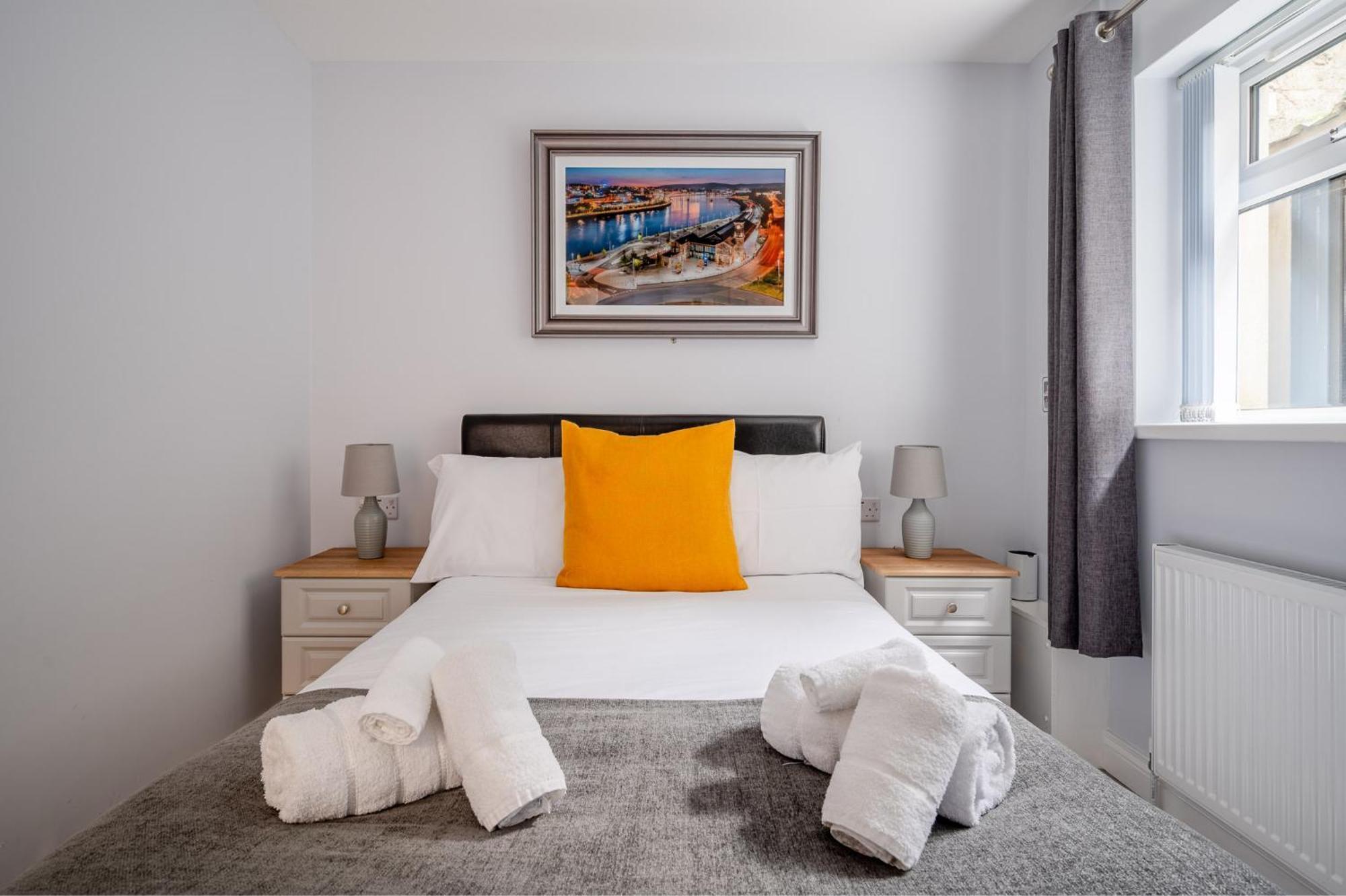 Hotel Chamberlain House Londonderry Pokój zdjęcie