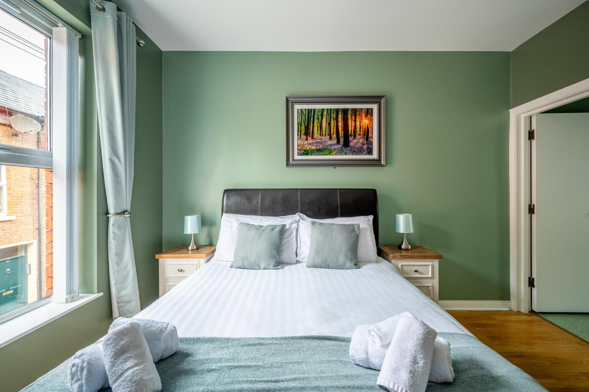 Hotel Chamberlain House Londonderry Pokój zdjęcie