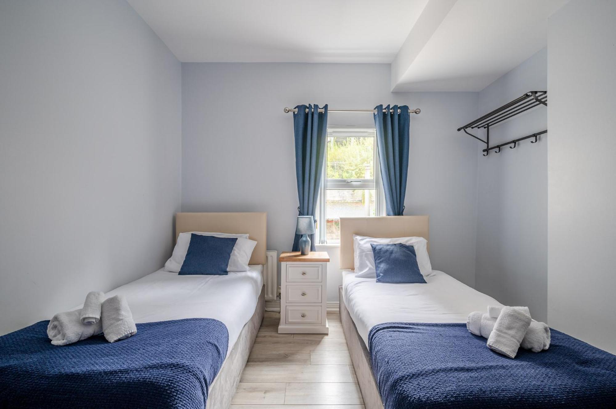 Hotel Chamberlain House Londonderry Pokój zdjęcie