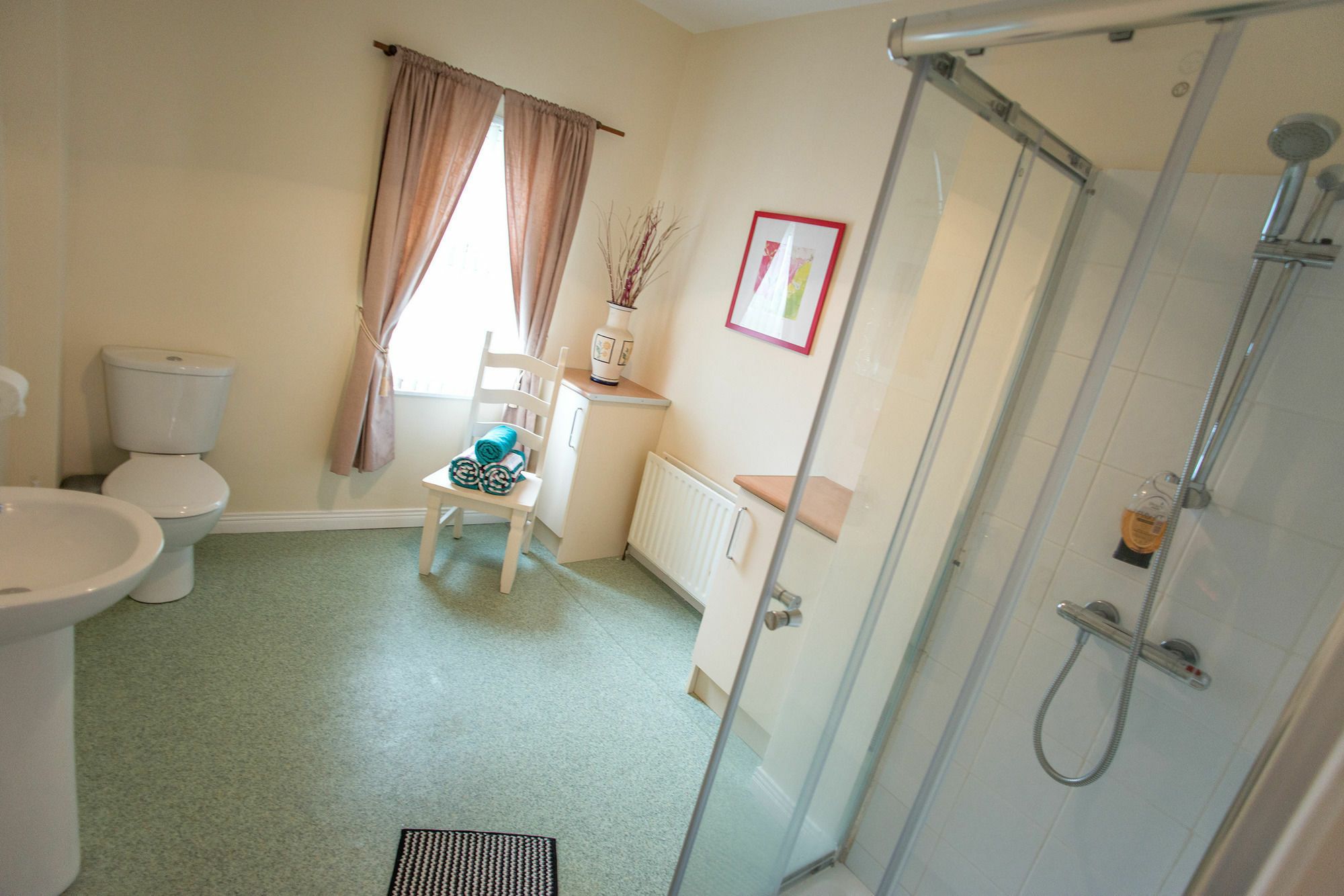 Hotel Chamberlain House Londonderry Zewnętrze zdjęcie