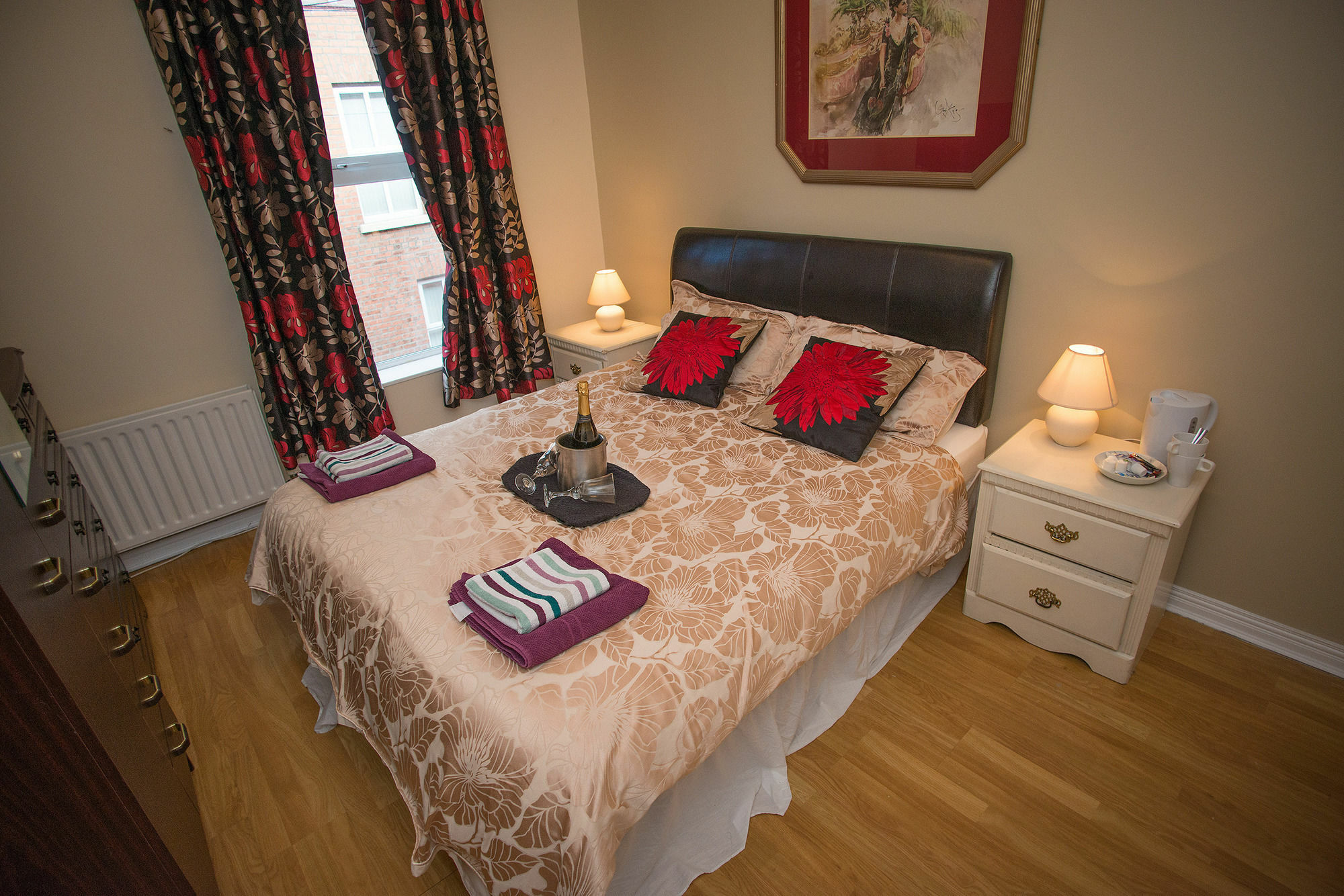Hotel Chamberlain House Londonderry Zewnętrze zdjęcie
