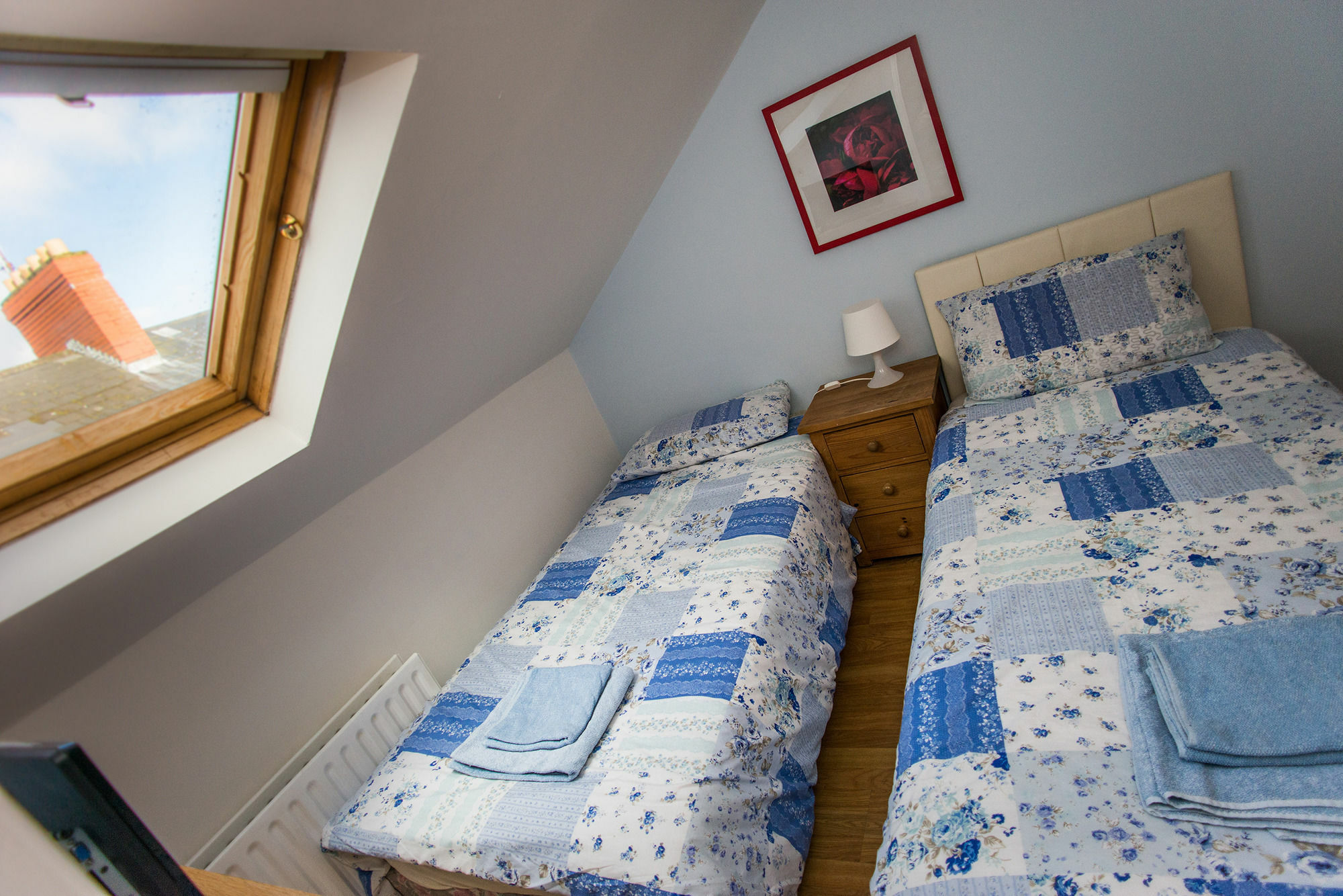 Hotel Chamberlain House Londonderry Zewnętrze zdjęcie